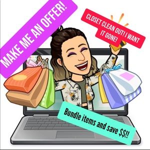 🍭🛑Closet clean out!! 🌈⭐️